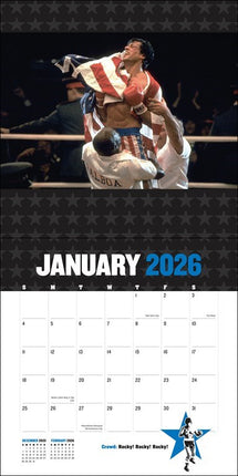 Andrews McMeel Rocky Kalender 2026