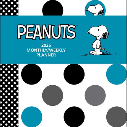 Andrews McMeel Snoopy Agenda 2026