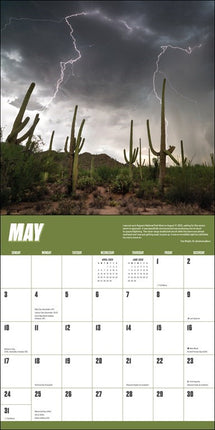 Andrews McMeel Storm Chasers Kalender 2026