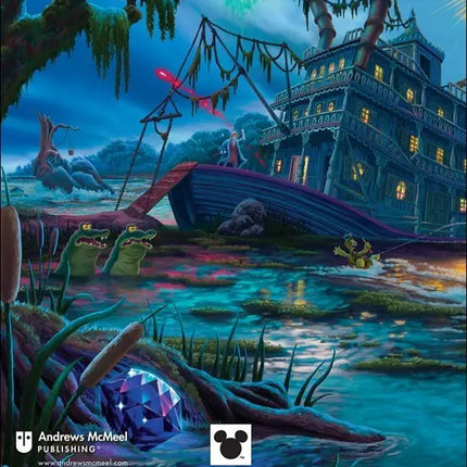 Andrews McMeel Thomas Kinkade Disney Dreams Agenda 2027