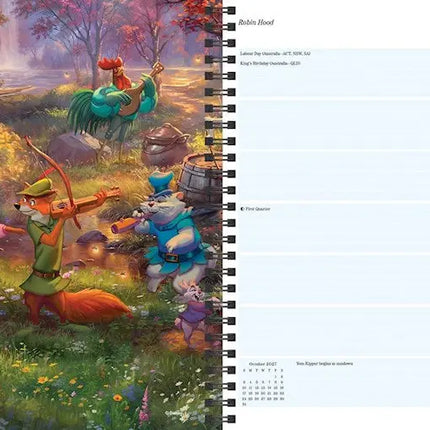 Andrews McMeel Thomas Kinkade Disney Dreams Agenda 2027