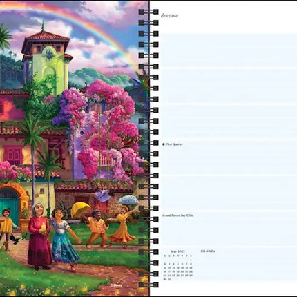 Andrews McMeel Thomas Kinkade Disney Dreams Agenda 2027