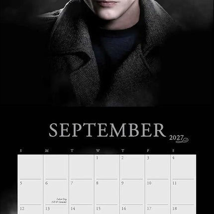 Andrews McMeel Twilight Kalender 2027
