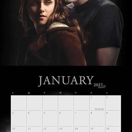 Andrews McMeel Twilight Kalender 2027