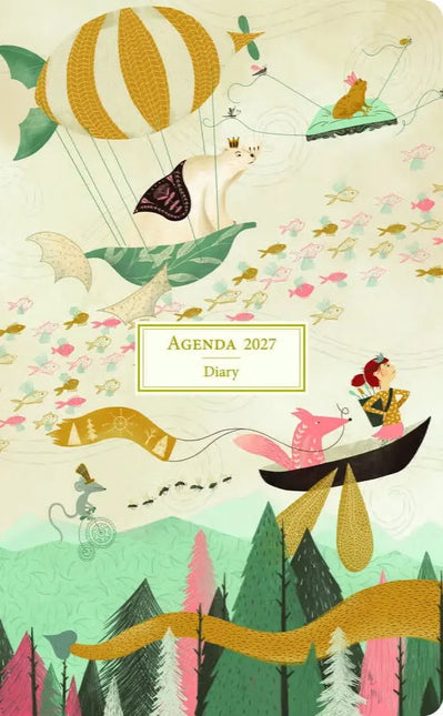 Aquarupella Adventure Agenda 2027