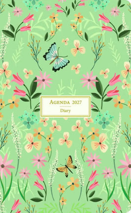 Aquarupella Flowers & Butterflies Agenda 2027