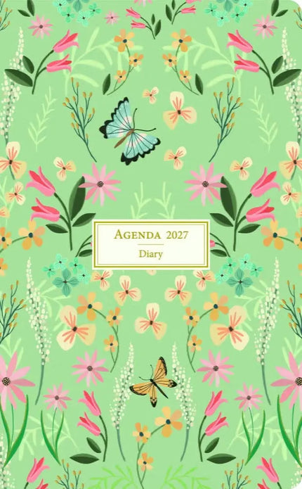 Aquarupella Flowers & Butterflies Agenda 2027