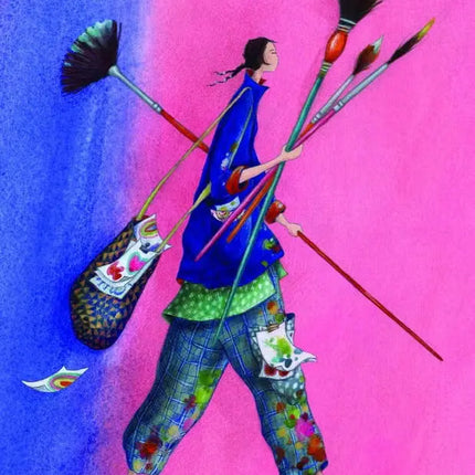 Aquarupella G Boissonnard Living in Colour Agenda 2027