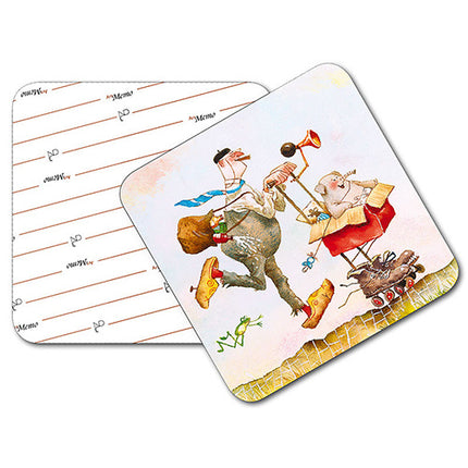 Art Revisited Marius van Dokkum Memo Opa Jan