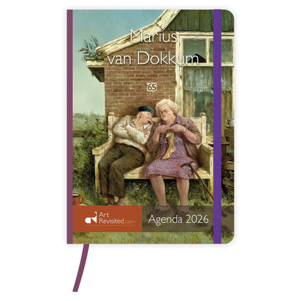 Art Revisited Marius van Dokkum Weekagenda 2026