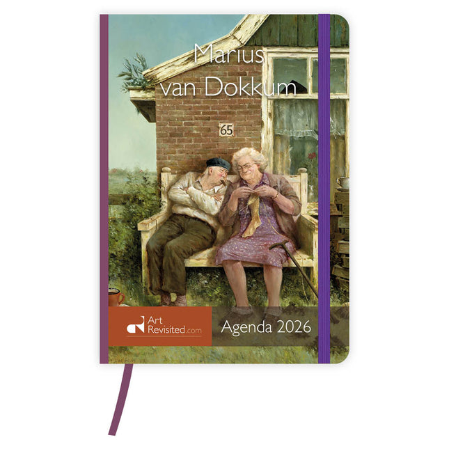 Art Revisited Marius van Dokkum Weekagenda 2027
