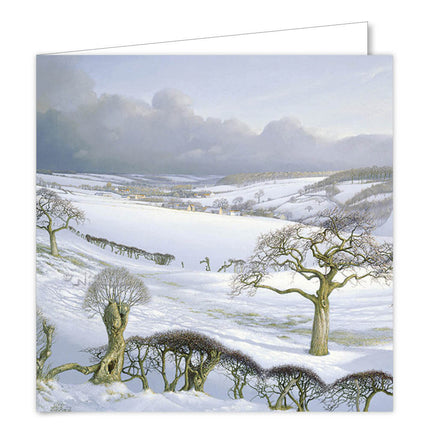 Art Revisited Patrick Creyghton Kerstkaarten 2x 5 Stuks