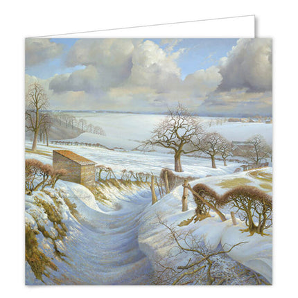 Art Revisited Patrick Creyghton Kerstkaarten 2x 5 Stuks