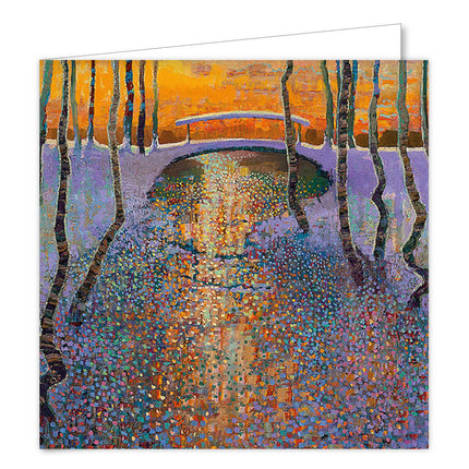 Art Revisited Ton Dubbeldam Kerstkaarten
