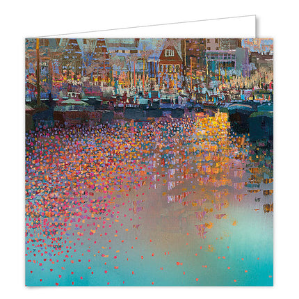 Art Revisited Ton Dubbeldam Kerstkaarten