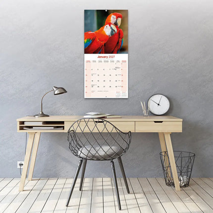Avonside Ara Kalender 2027