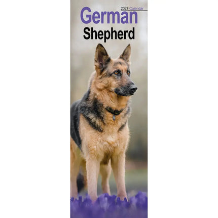 Avonside Duitse Herder Kalender 2027 Slimline