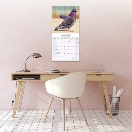 Avonside Duiven Kalender 2026