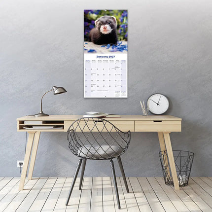 Avonside Fretten Kalender 2027