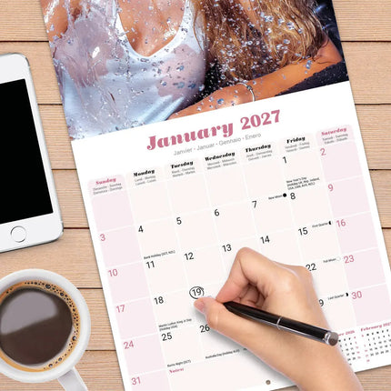 Avonside Girls Kalender 2027