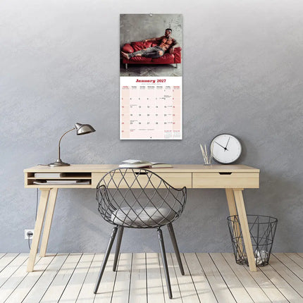 Avonside Guys Kalender 2027