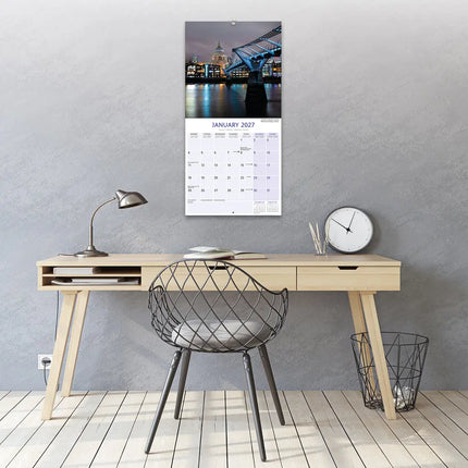 Avonside Londen Kalender 2027