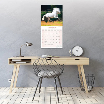 Avonside Paarden Kalender 2027