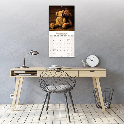 Avonside Teddyberen Kalender 2027
