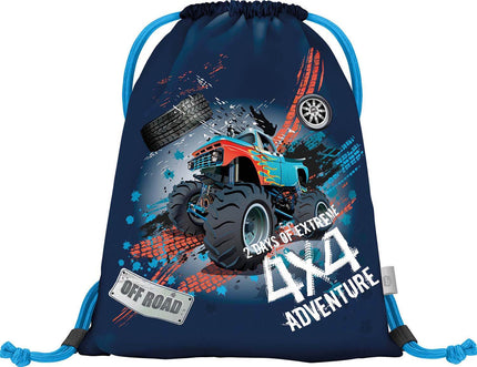 Baagl 4x4 Truck Gymtas