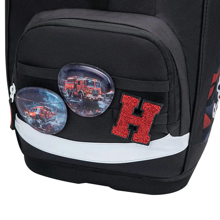 Baagl Baagl Airy Plus Rugtas Rescuers 25L