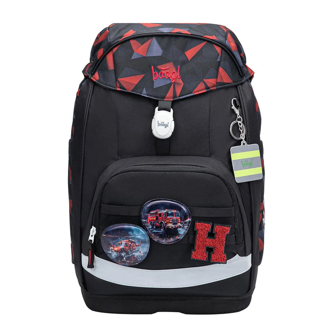 Baagl Baagl Airy Plus Rugtas Rescuers 25L