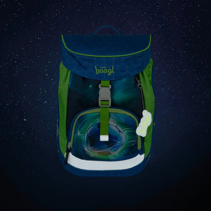 Baagl Baagl Airy Rugtas Football Ball 16.5L