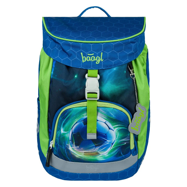 Baagl Baagl Airy Rugtas Football Ball 16.5L