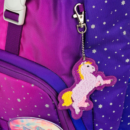 Baagl Baagl Airy Rugtas Horses heart 16.5L