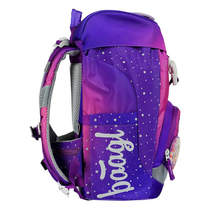 Baagl Baagl Airy Rugtas Horses heart 16.5L