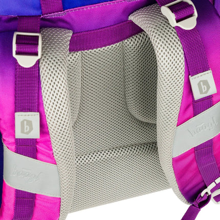 Baagl Baagl Airy Rugtas Horses heart 16.5L