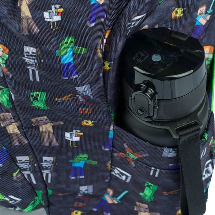 Baagl Baagl Airy Rugtas Minecraft 16.5L