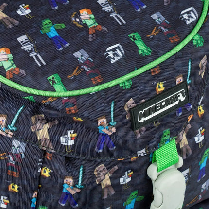 Baagl Baagl Airy Rugtas Minecraft 16.5L