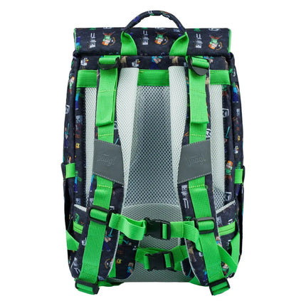 Baagl Baagl Airy Rugtas Minecraft 16.5L