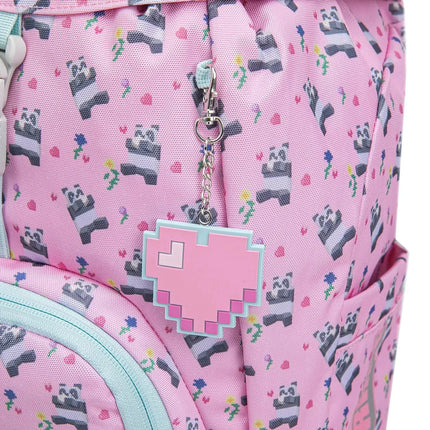 Baagl Baagl Airy Rugtas Minecraft Panda 16.5L