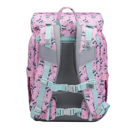 Baagl Baagl Airy Rugtas Minecraft Panda 16.5L