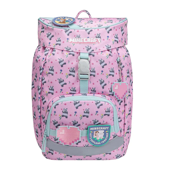 Baagl Baagl Airy Rugtas Minecraft Panda 16.5L