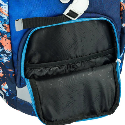 Baagl Baagl Airy Rugtas Motor Bike 16.5L