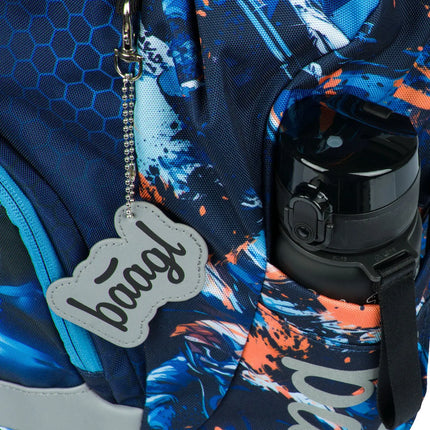 Baagl Baagl Airy Rugtas Motor Bike 16.5L