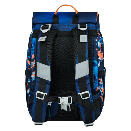 Baagl Baagl Airy Rugtas Motor Bike 16.5L