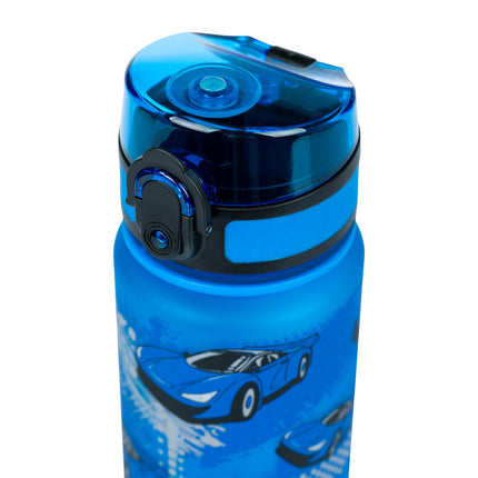 Baagl Baagl Auto's Drinkfles 500ml