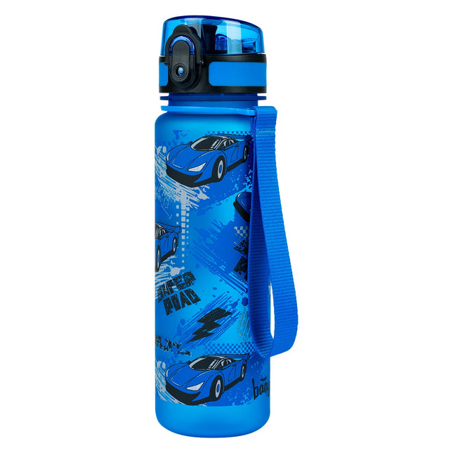 Baagl Baagl Auto's Drinkfles 500ml