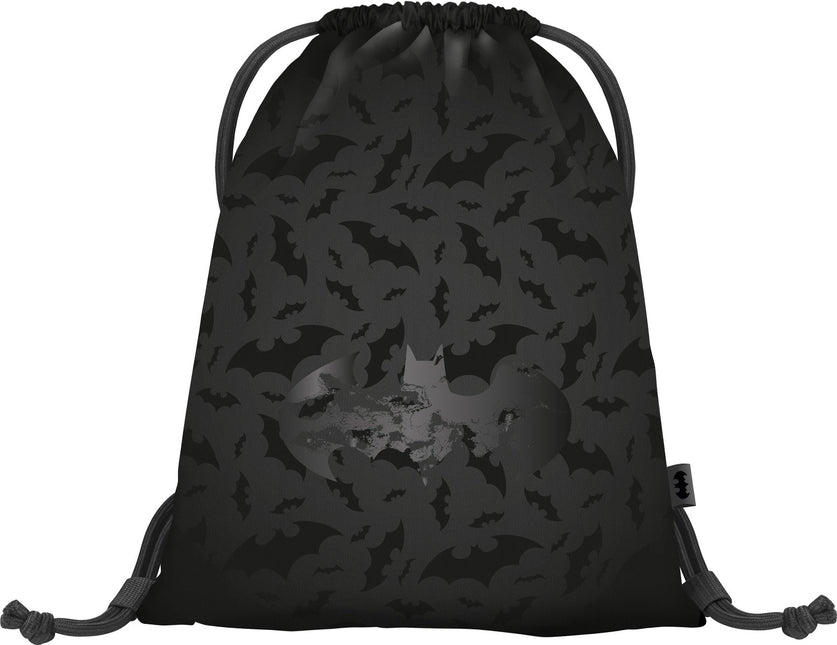 Baagl Baagl Batman Gymtas Zwart