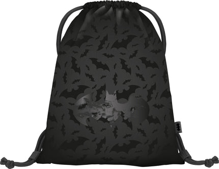 Baagl Baagl Batman Gymtas Zwart