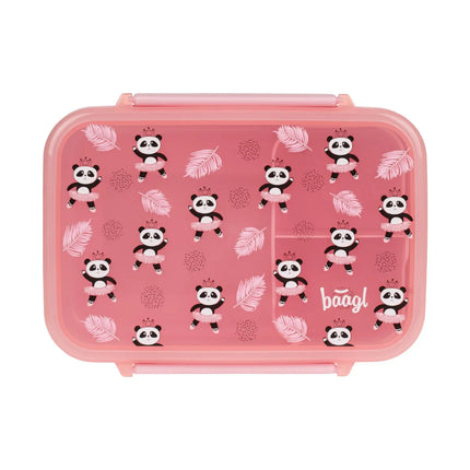 Baagl Baagl Broodtrommel Panda